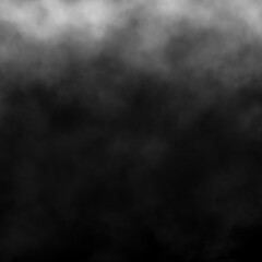 smoke overlay effect. fog overlay effect. atmosphere overlay effect. Isolated black background. Misty fog effect, texture overlays. fume overlay. vapor overlays. fog background texture. steam, smoky.