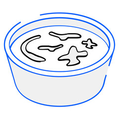 Sticker - Soup 