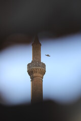 Wall Mural - minaret of mosque