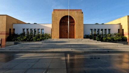 Abdul Kalam memorial, Rameshwaram, India