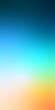 Niebieskie tło - gradient z żółtym fragmentem