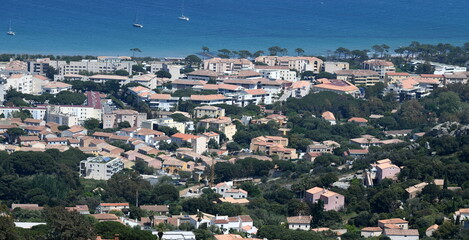 Canvas Print - Calvi