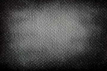 Aufkleber - Black gradient textured background with copy space for text