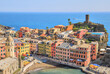 Vernazza, Cinque Terre, Riviera, Italie