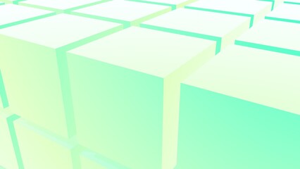 Poster - Abstract background and splash. 3d rendering.
