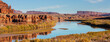 canvas print picture Colorado river