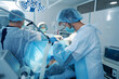 © Svitlana - Male anesthesiologist providing anaesthetic gas supply through mask