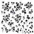 © daicokuebisu - Beautiful flower illustration material collection,