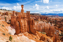 Bryce Canyon In The USA