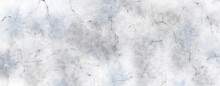 White Marble Stone Texture, Carrara Marble Background.