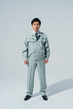 60代 建築業 男性