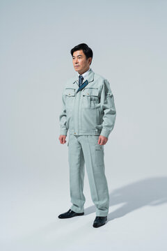 60代 建築業 男性