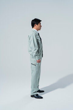 60代 建築業 男性
