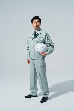 60代 建築業 男性