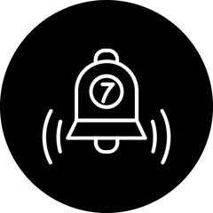 Poster - Bell  Icon 