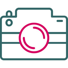 Sticker - Camera Icon 