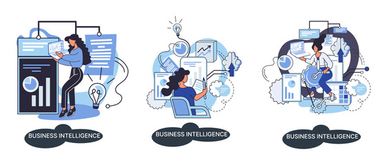 Business intelligence, data analysis, obtaining analytical information for making strategic business decisions. Problem solving to get results, management tools, enterprise strategy development