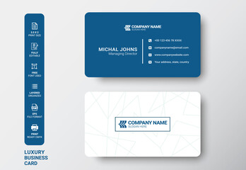 Creative Business Card Templates. Professional and elegant abstract card templates perfect for your company. Business cards.