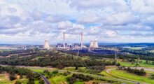 D Bayswater Wide Power Station