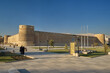 © arazu - Karmin Khan ancient citadel. Built during Zand dynasty in the centre of Shiraz, Iran, Persia.