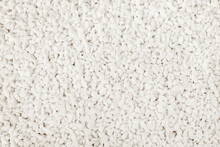 White Perlite Texture Background, Material Retention Water For Potting Cactus Or Succulent And Hydroponic Plant.