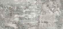 Old Wall Texture Dirty Vintage Black White Grunge Style Background