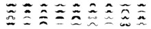 Vector Set Of Hipster Mustache Icon