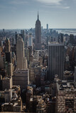 Fototapeta  - New York Skyscrapers