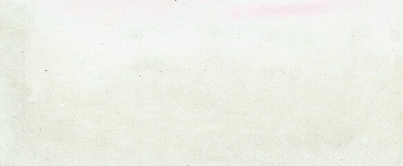 Poster - Old brown paper parchment background design with distressed vintage stains and ink spatter and white faded shabby center, elegant antique beige color