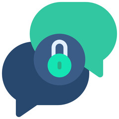 Secure Messages Icon