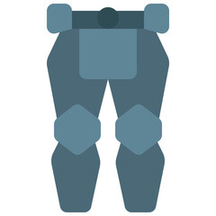 Plate Legs Armour Icon