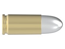 9 Mm X 19 Mm Parabellum Pistol Ammunition Bullet