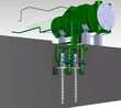 condensate extrusion pump equipment