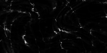 Elegant Black Marble Texture Background. Black Cracked Marble Texture Frame Wallpaper. 