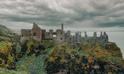 Wall Mural - Castello di Dunluce