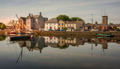 Wall Mural - Galway