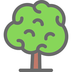 Poster - Trees Icon