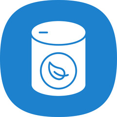 Sticker - Eco Fuel Icon