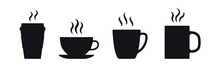Coffee Or Mug Icon Collection