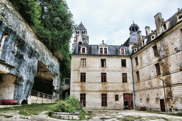 Wall Mural - Brantome