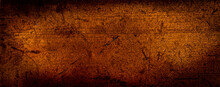 Copper Sheet With Colorful. Background Or Textura Patterns