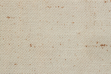 Wall Mural - Burlap, Sackcloth background, visible texture close-up, copy space