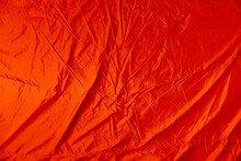 Wet Orange Canvas