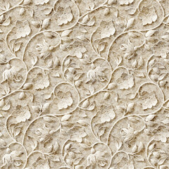 seamless ornamental pattern.