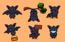 Cute Halloween Bat Character Free Stock Photo Public Domain Pictures cute-halloween-bat-character-free-stock-photo-public-domain-pictures