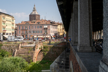 Wall Mural - Pavia