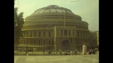 United Kingdom 1974, Kensington Gardens