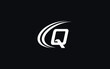 © Nasir Stock - Financial business and investment logo and symbol design vector with the letter Q