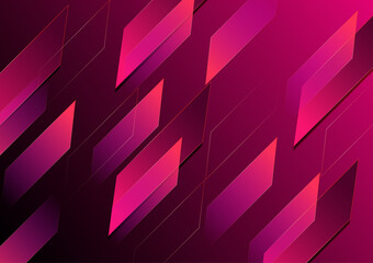 back pink business card background 