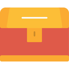 Sticker - Treasure Chest Icon